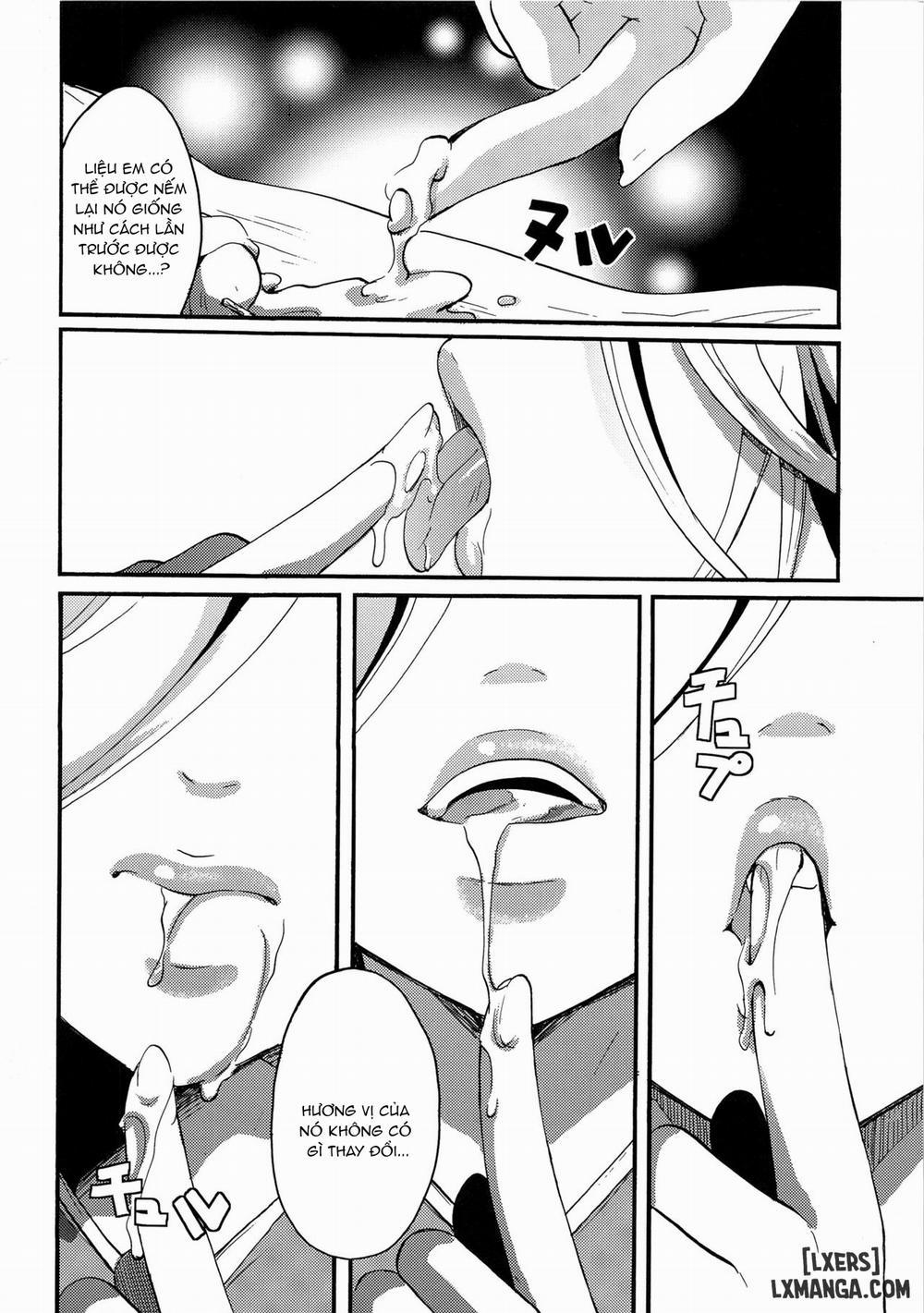 Mushibugyou-sama-chan no Muchi ni Seiteki ni Tsukekomu Hon 1 trang 26