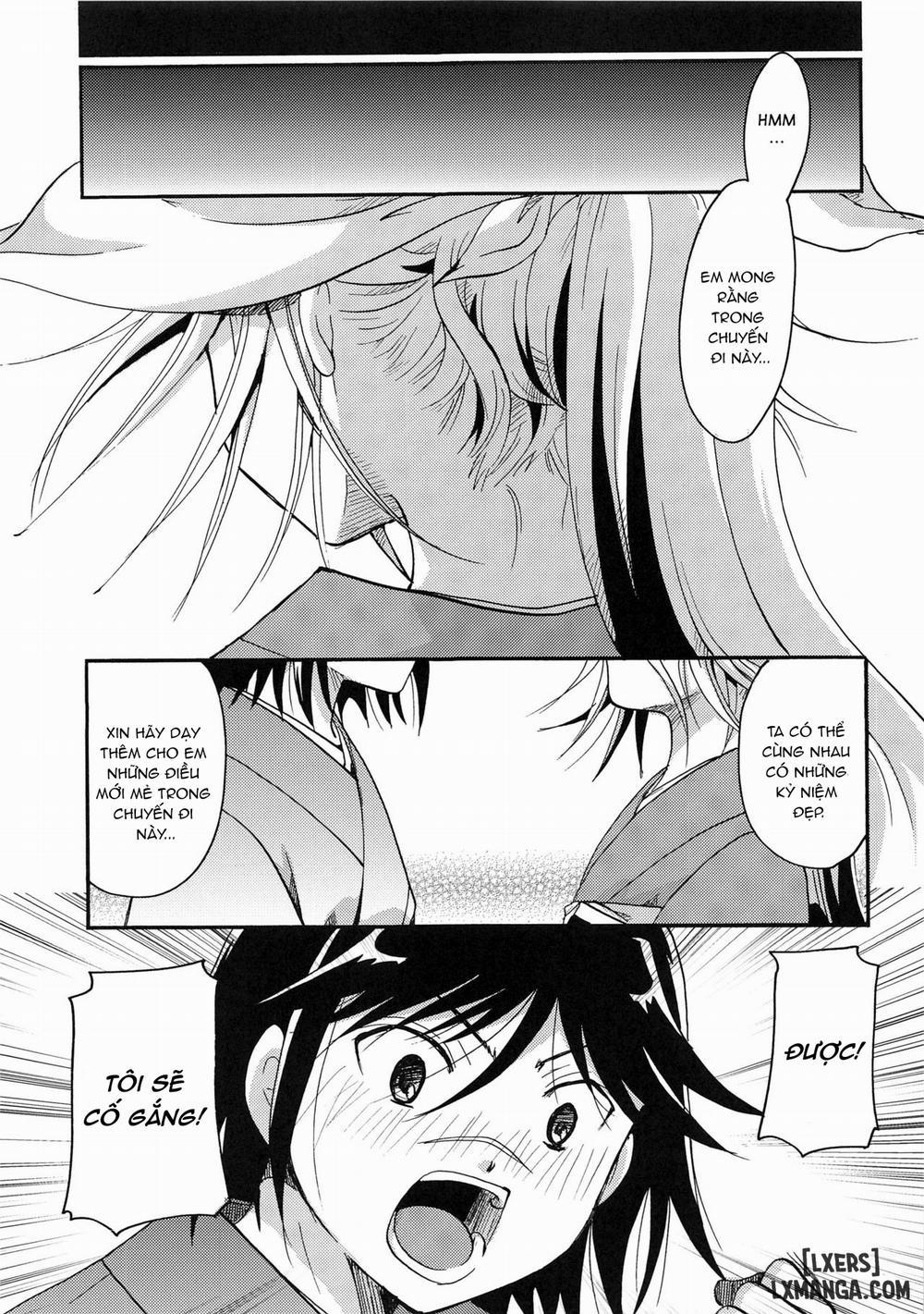 Mushibugyou-sama-chan no Muchi ni Seiteki ni Tsukekomu Hon 1 trang 29