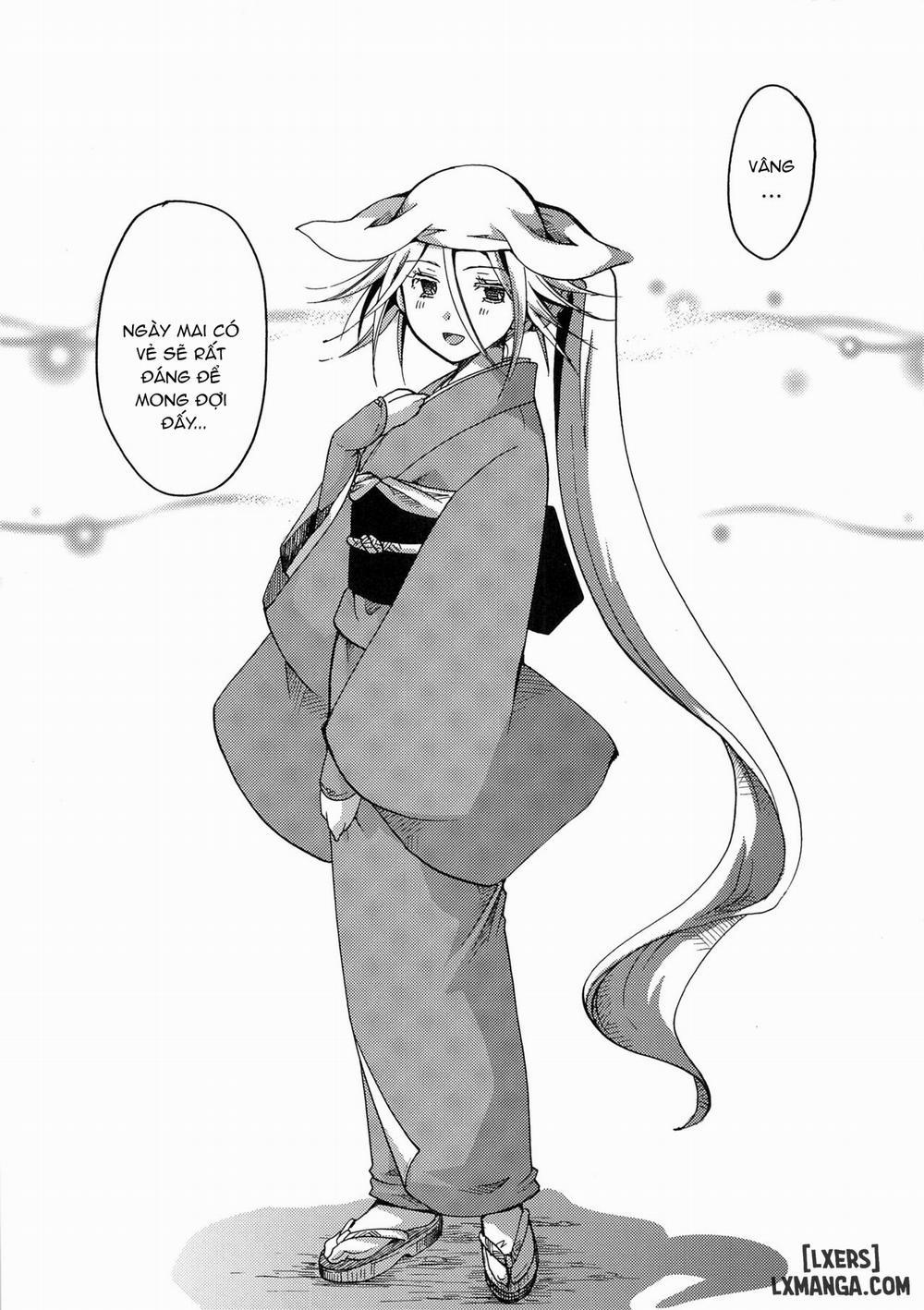 Mushibugyou-sama-chan no Muchi ni Seiteki ni Tsukekomu Hon 1 trang 30