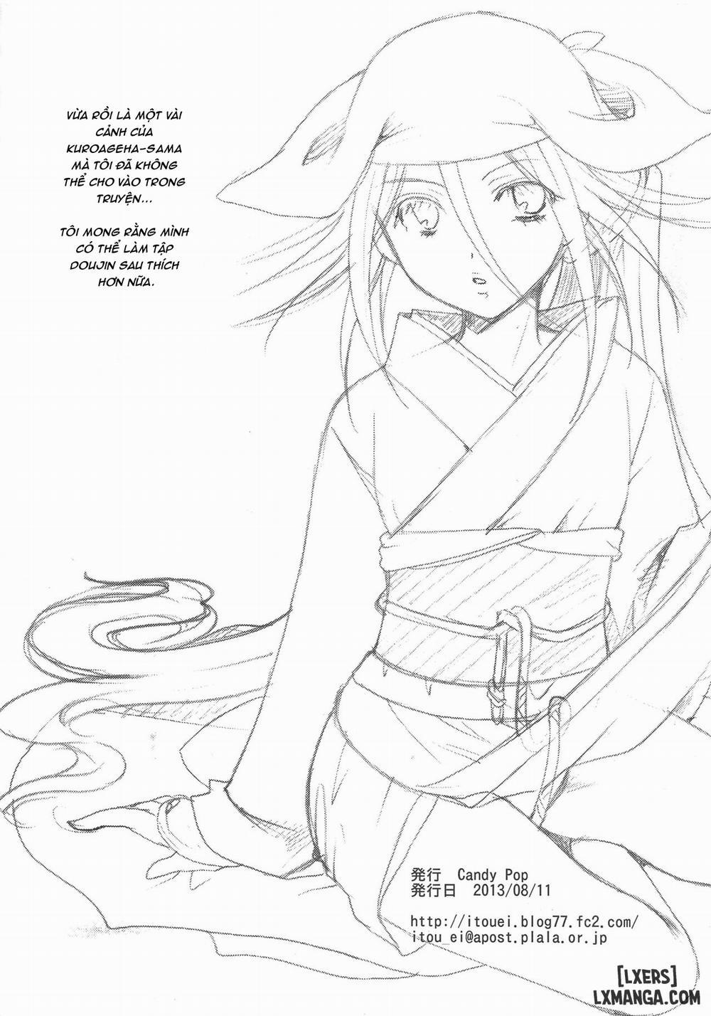 Mushibugyou-sama-chan no Muchi ni Seiteki ni Tsukekomu Hon 1 trang 32