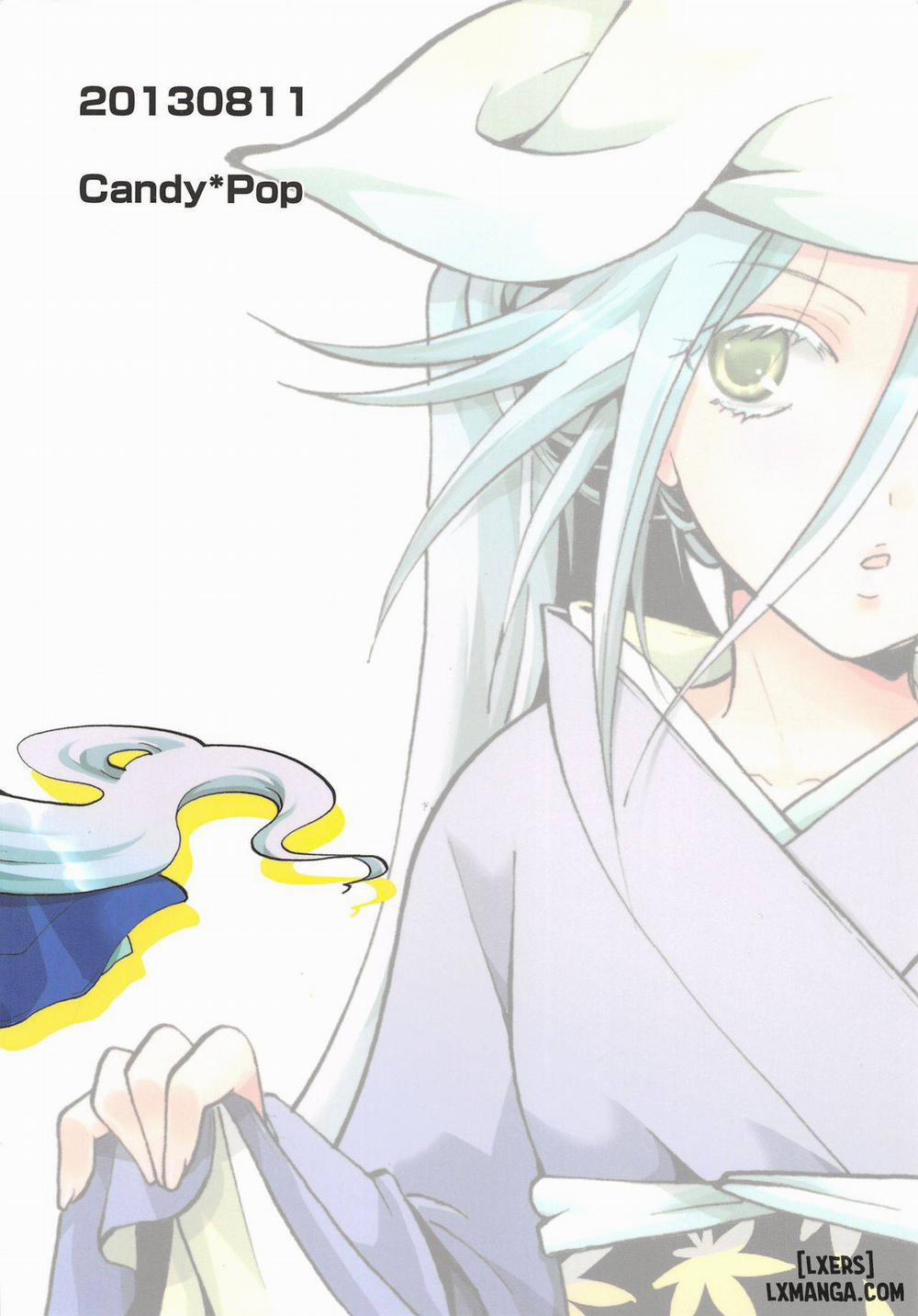 Mushibugyou-sama-chan no Muchi ni Seiteki ni Tsukekomu Hon 1 trang 33