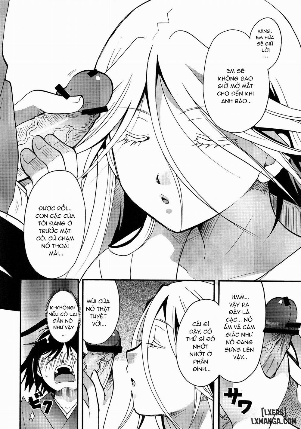 Mushibugyou-sama-chan no Muchi ni Seiteki ni Tsukekomu Hon 1 trang 7