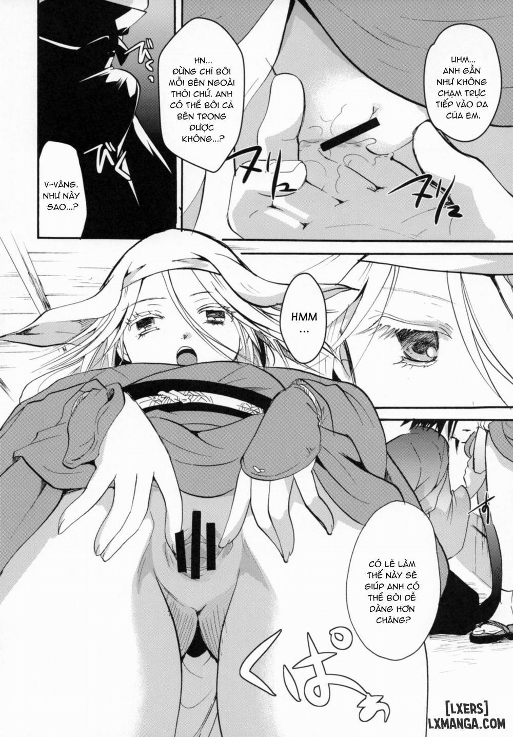 Mushibugyou-sama-chan no Muchi ni Seiteki ni Tsukekomu Hon 2 END trang 13