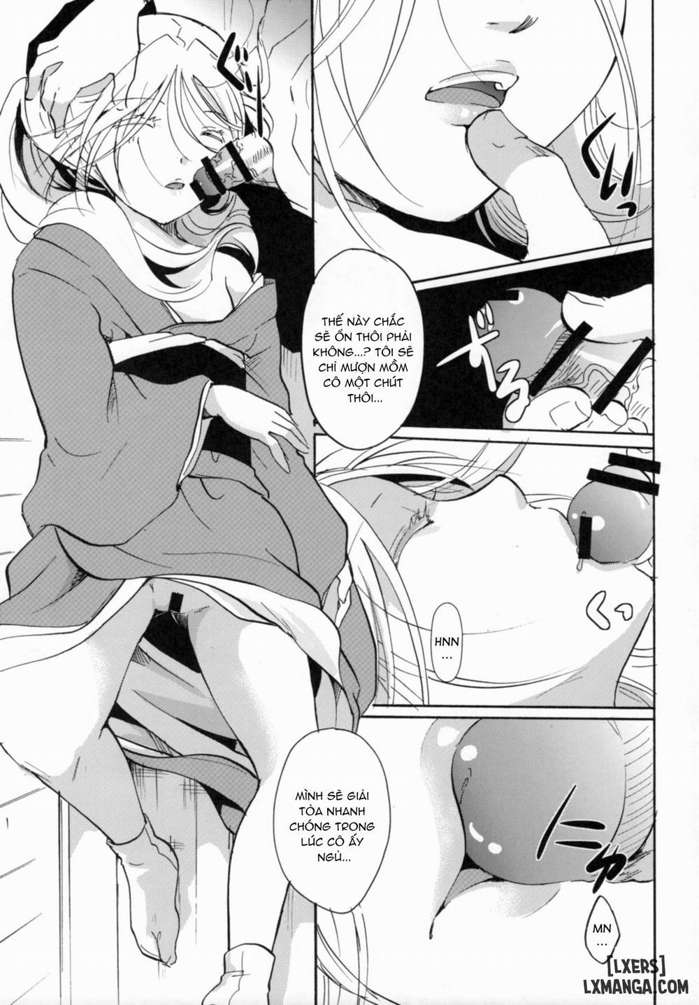 Mushibugyou-sama-chan no Muchi ni Seiteki ni Tsukekomu Hon 2 END trang 36