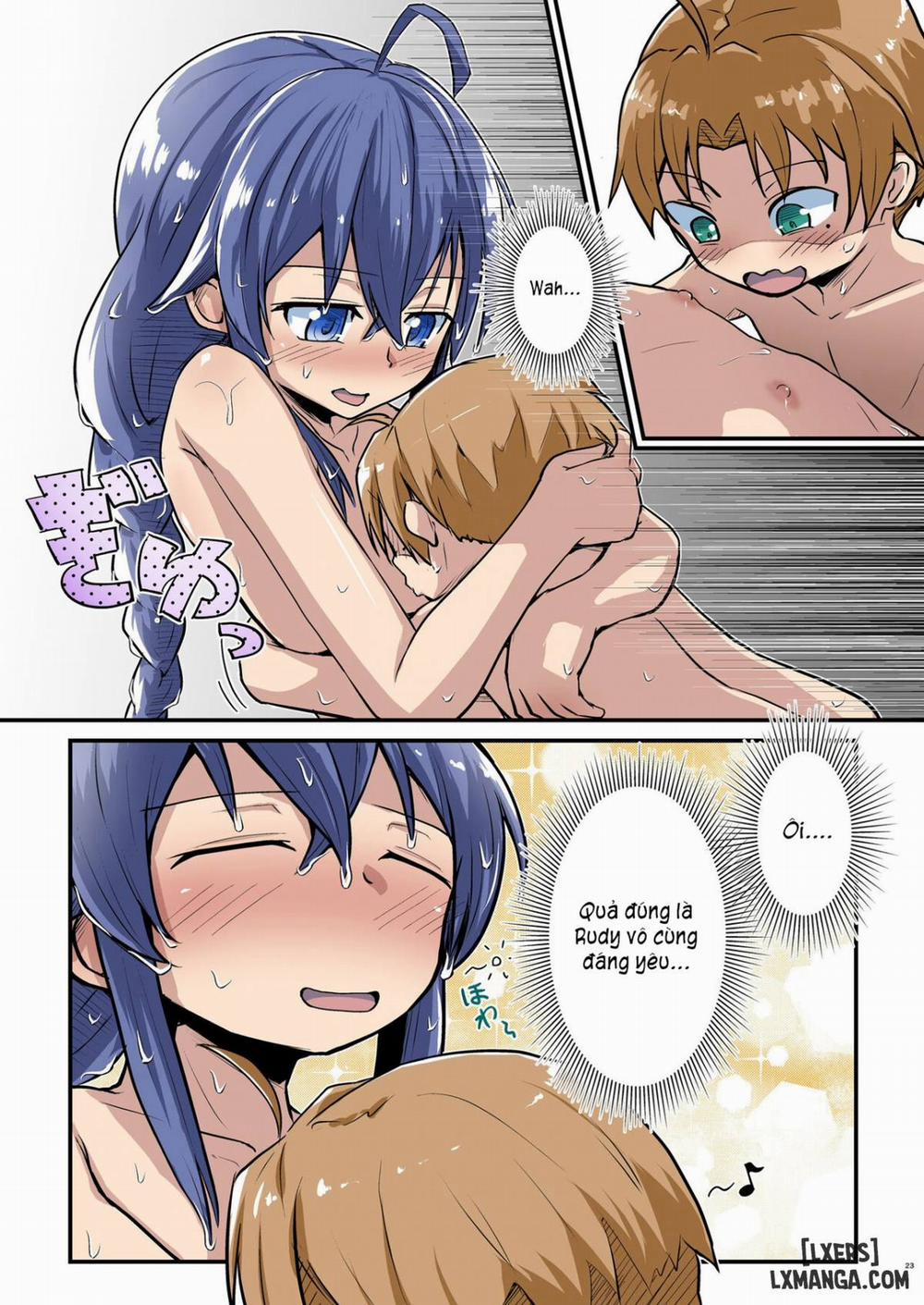 Mushoku! (Blue) Oneshot trang 22