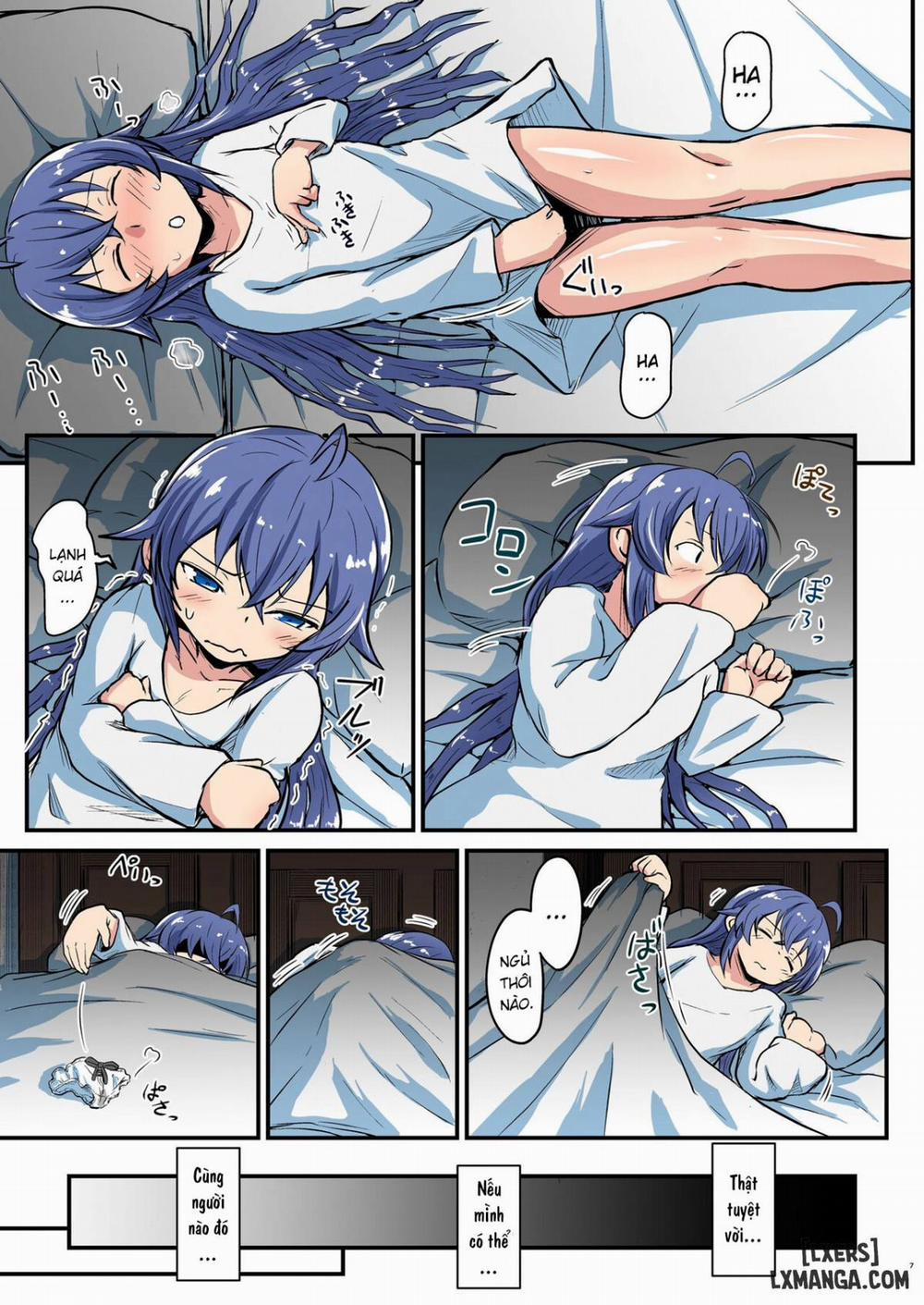 Mushoku! (Blue) Oneshot trang 6