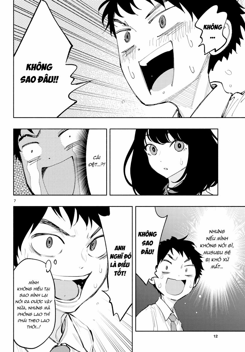 Musubu, The Girl Working There 0 Anh có thể giúp gì cho em trang 6