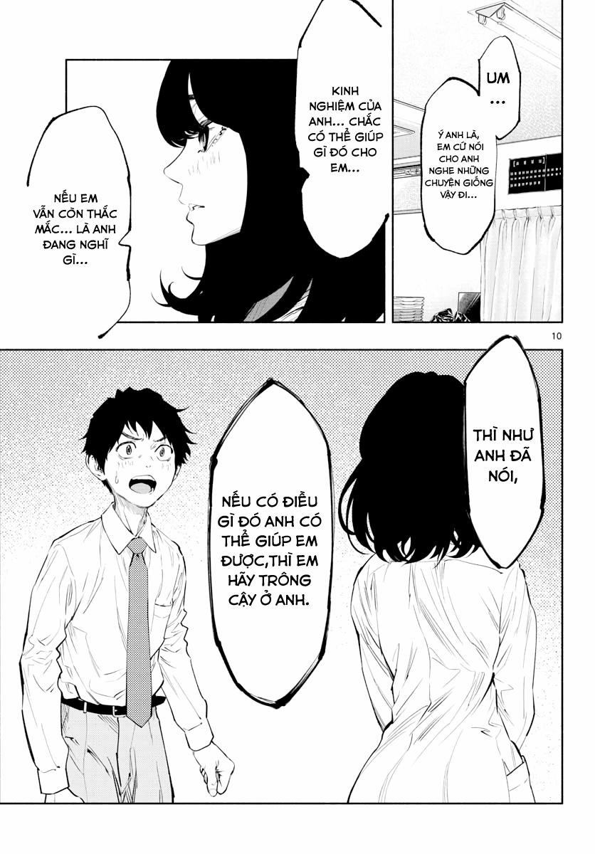 Musubu, The Girl Working There 0 Anh có thể giúp gì cho em trang 9