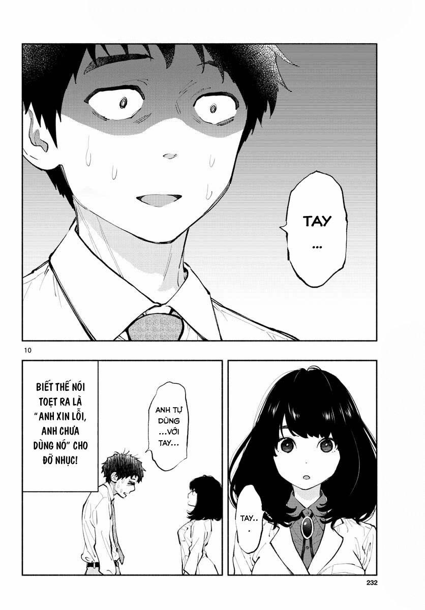 Musubu, The Girl Working There 0 Anh dùng chưa vậy trang 9