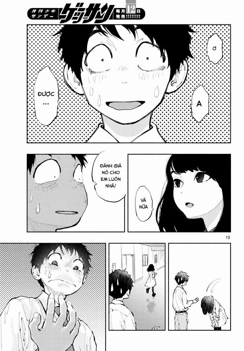 Musubu, The Girl Working There 0 Dùng thử đi anh1 trang 10