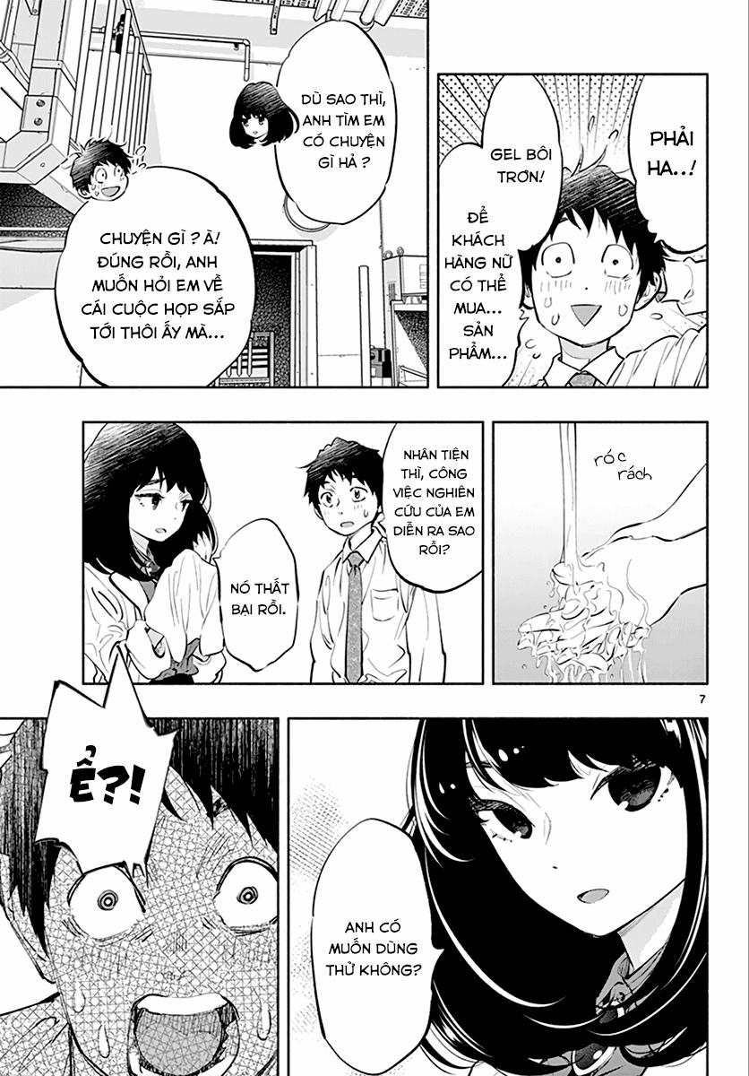 Musubu, The Girl Working There 0 Xài thử không anh? trang 6