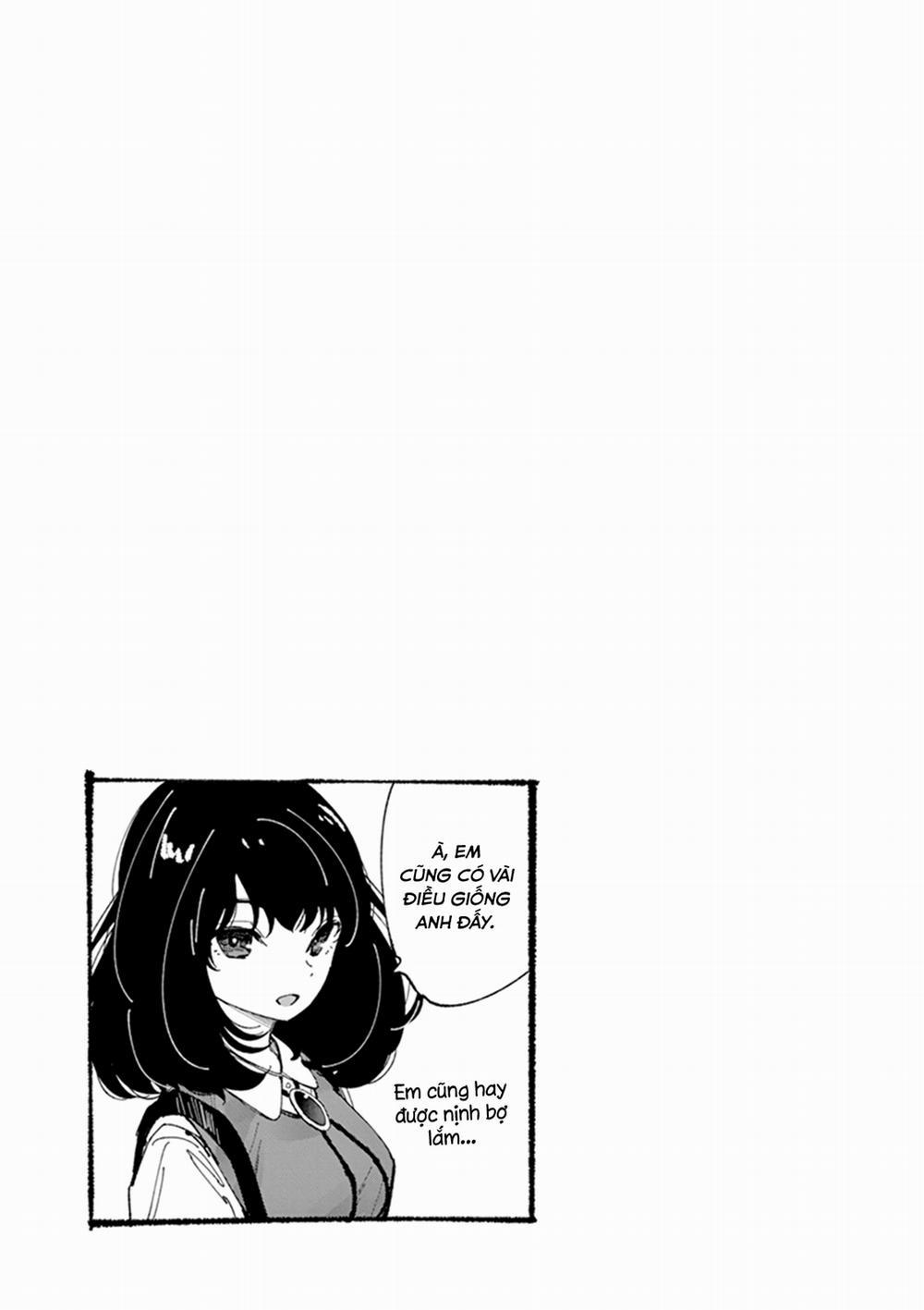 Musubu, The Girl Working There 11 trang 10