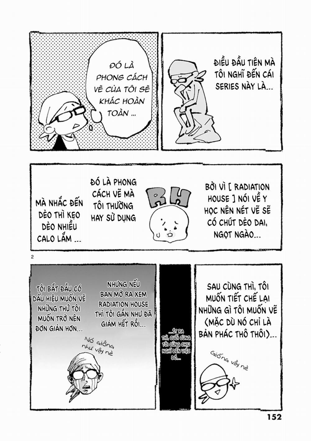 Musubu, The Girl Working There 12 trang 13