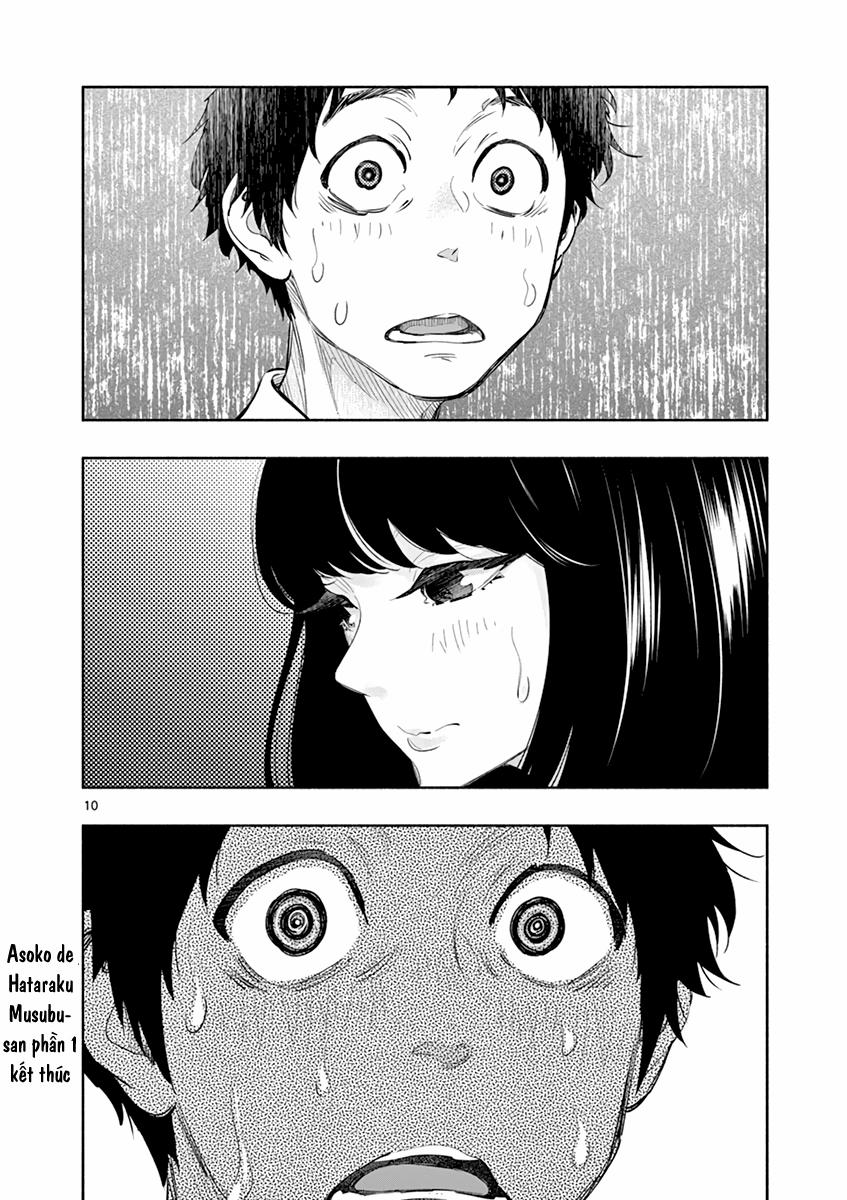 Musubu, The Girl Working There 12 trang 9