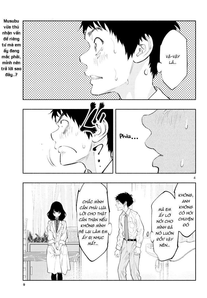 Musubu, The Girl Working There 13 trang 3