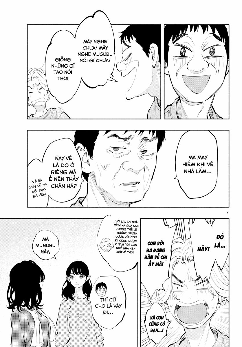 Musubu, The Girl Working There 14 trang 7