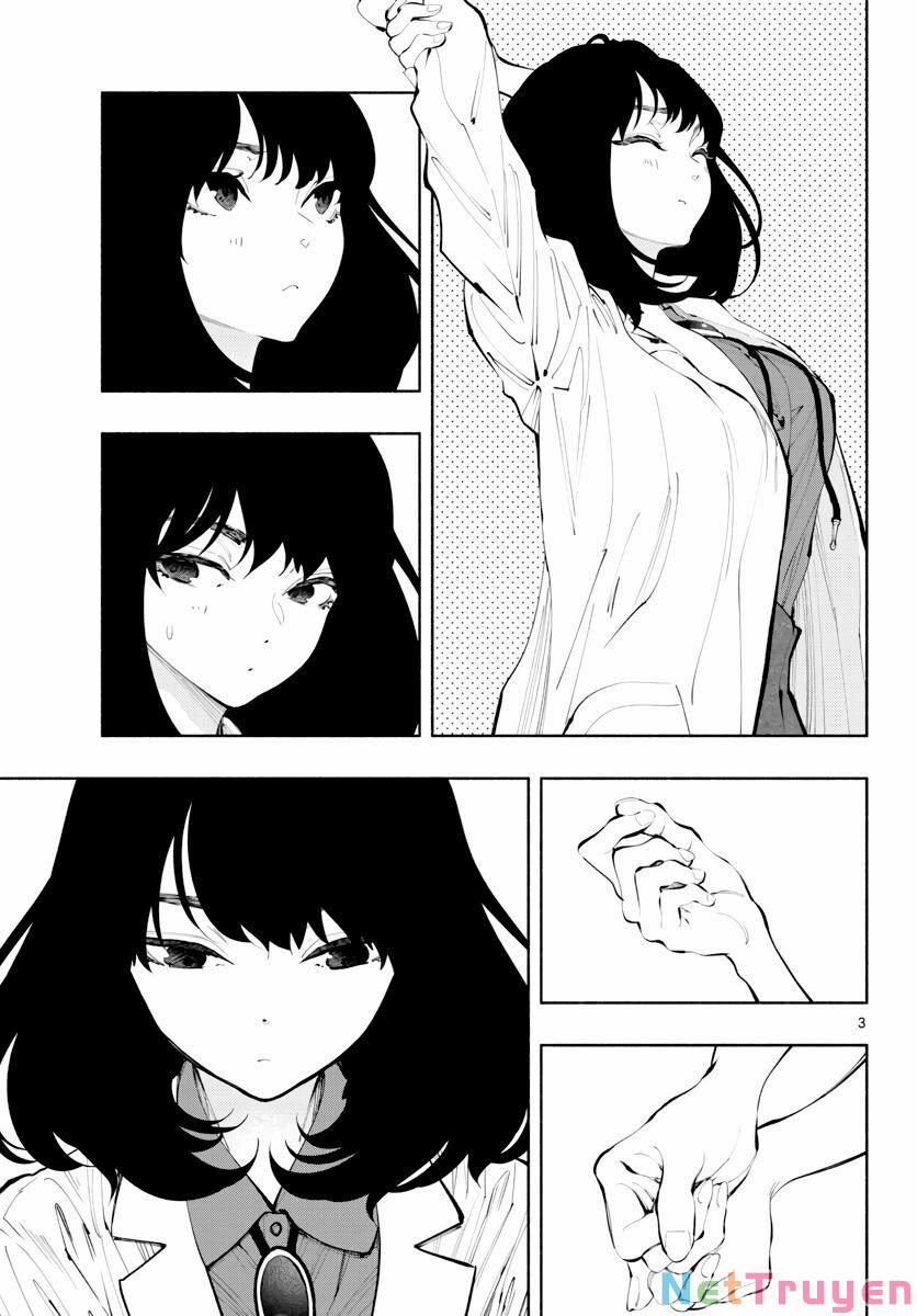 Musubu, The Girl Working There 16 trang 3