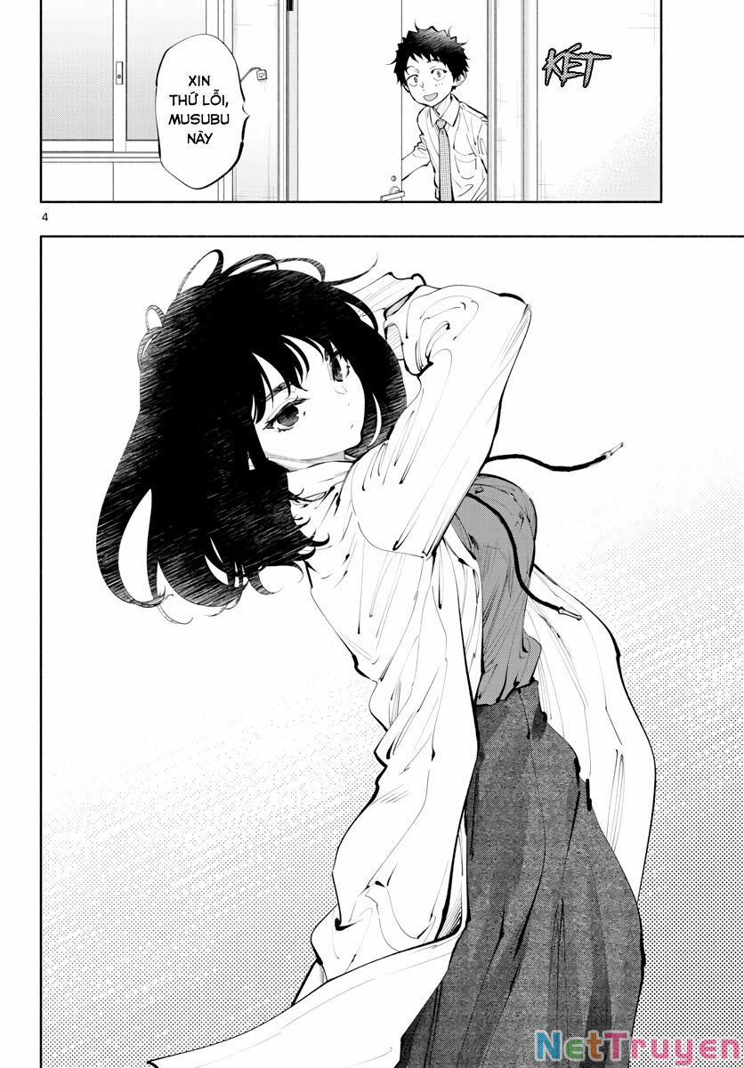 Musubu, The Girl Working There 16 trang 4