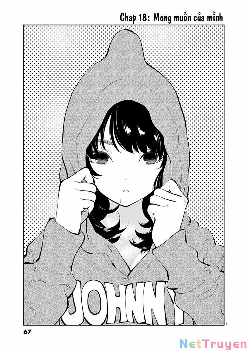 Musubu, The Girl Working There 18 trang 1