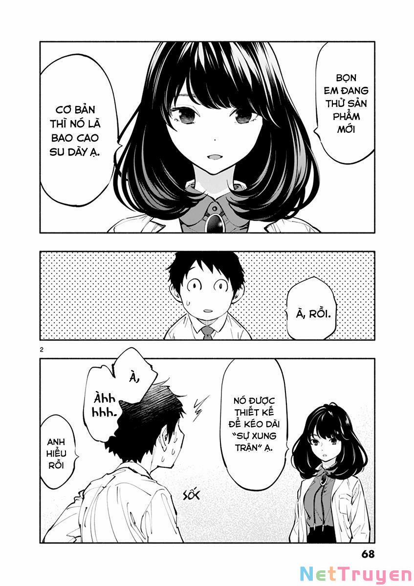 Musubu, The Girl Working There 18 trang 2