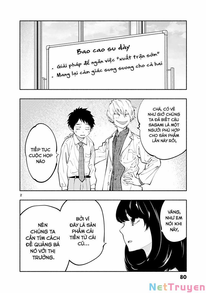 Musubu, The Girl Working There 19 trang 2