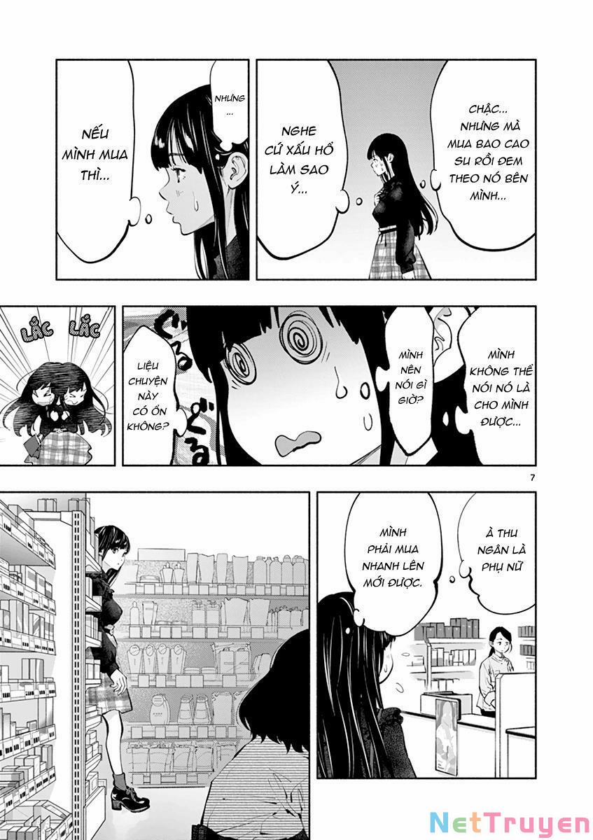 Musubu, The Girl Working There 19 trang 7