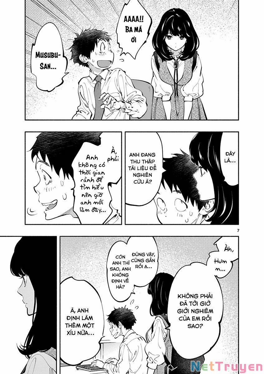 Musubu, The Girl Working There 20 trang 7