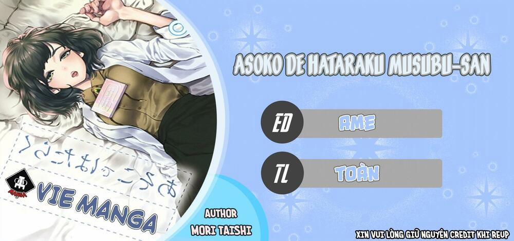 Musubu, The Girl Working There 21 trang 0