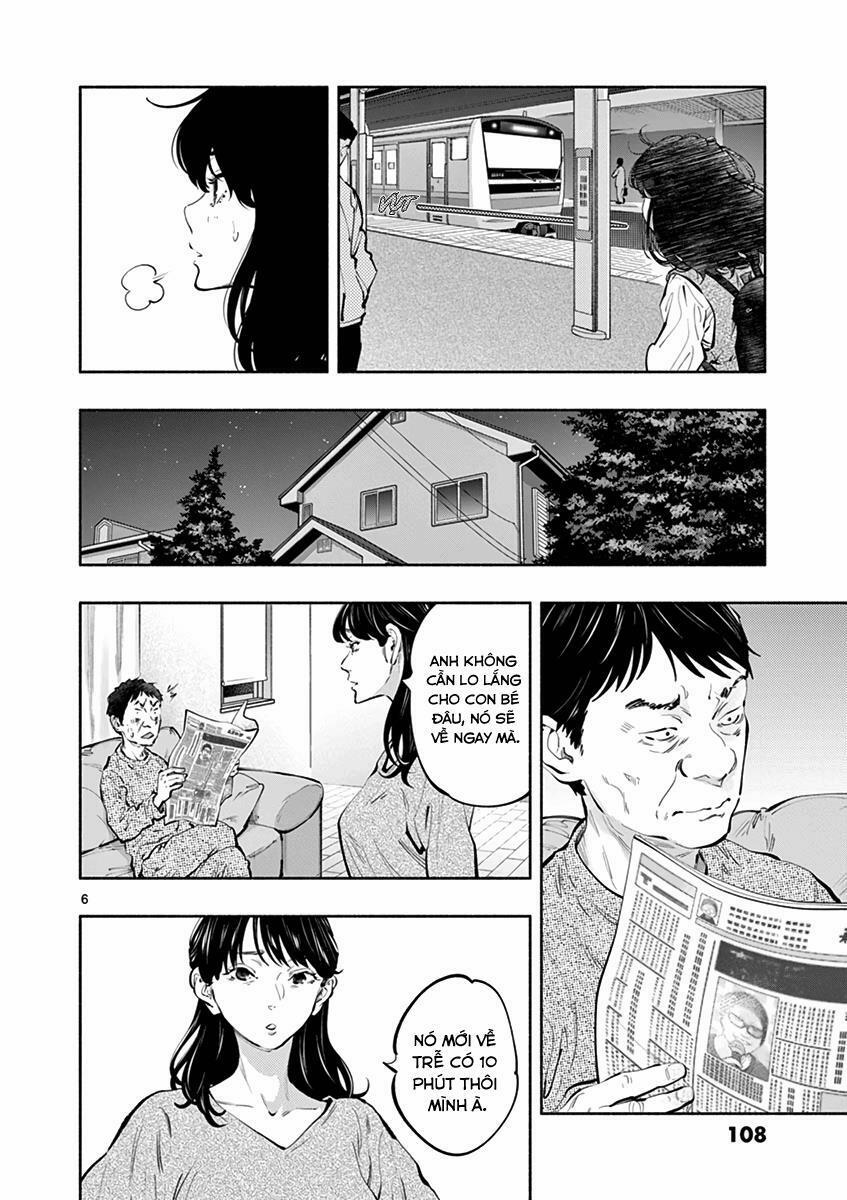 Musubu, The Girl Working There 21 trang 6