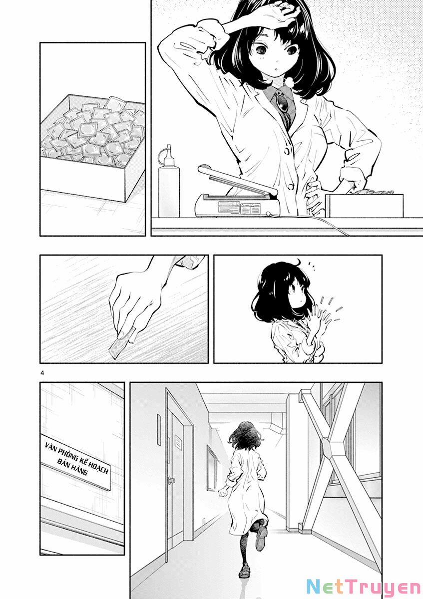 Musubu, The Girl Working There 22 trang 4