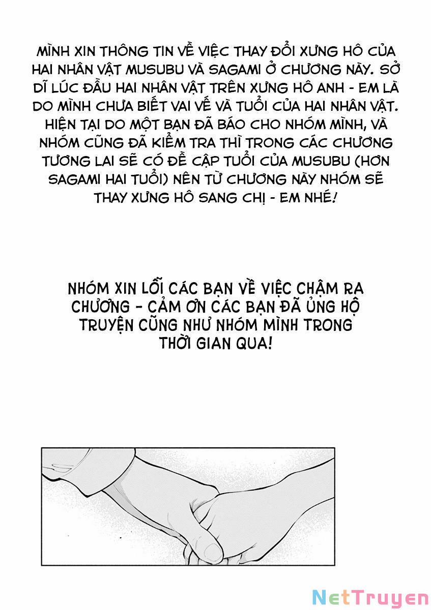 Musubu, The Girl Working There 24 trang 10