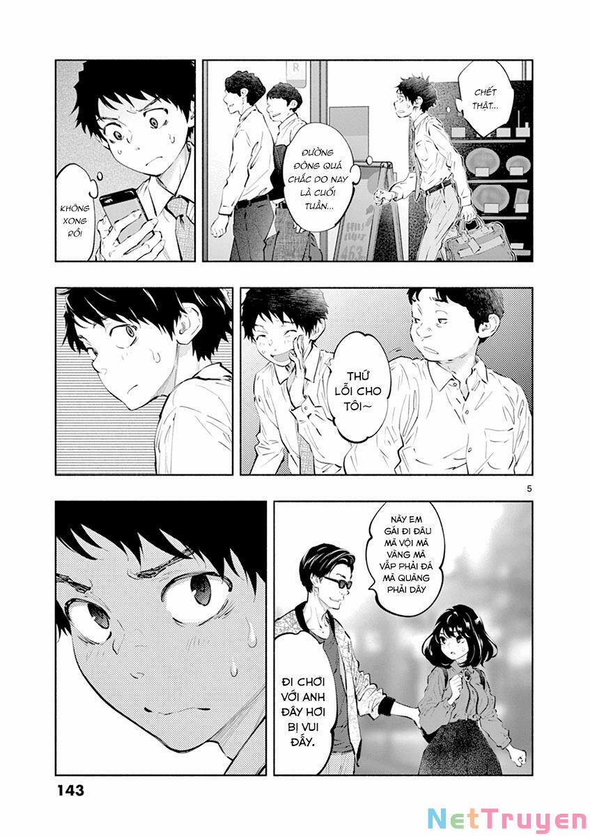 Musubu, The Girl Working There 24 trang 5