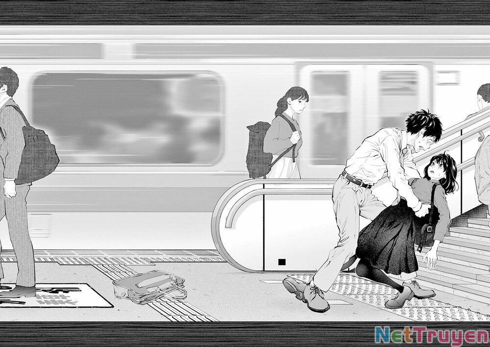 Musubu, The Girl Working There 24 trang 8