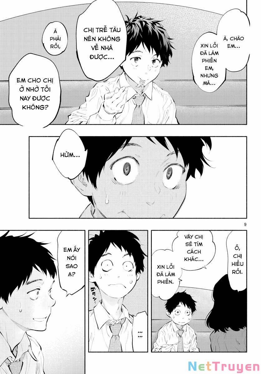 Musubu, The Girl Working There 26 trang 10