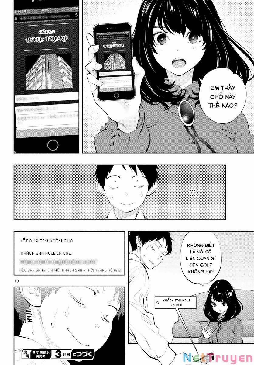 Musubu, The Girl Working There 27 trang 9