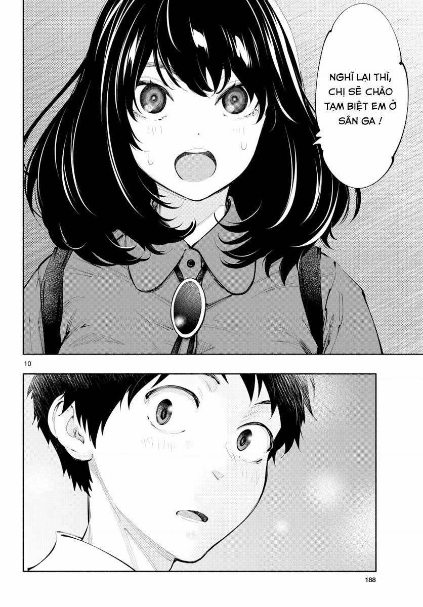 Musubu, The Girl Working There 28 trang 10