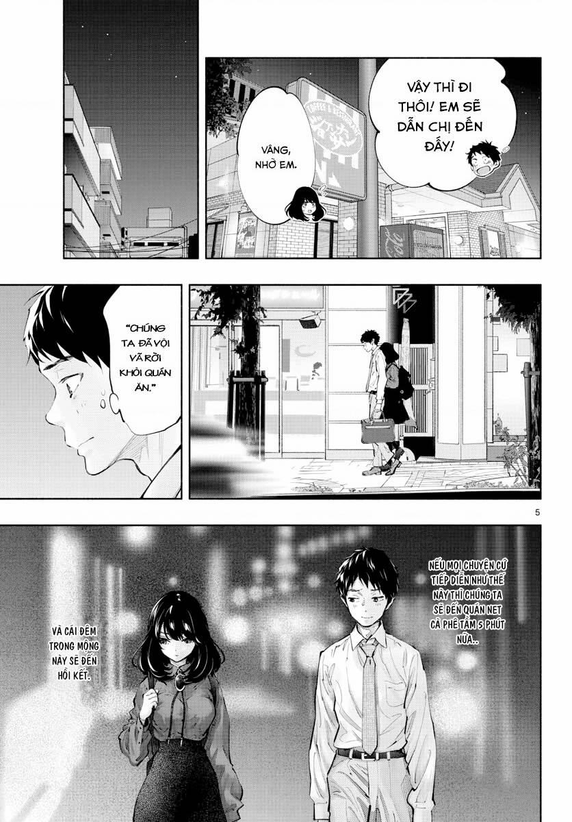 Musubu, The Girl Working There 28 trang 5