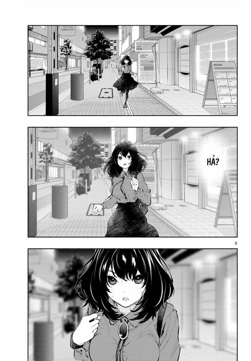 Musubu, The Girl Working There 28 trang 9