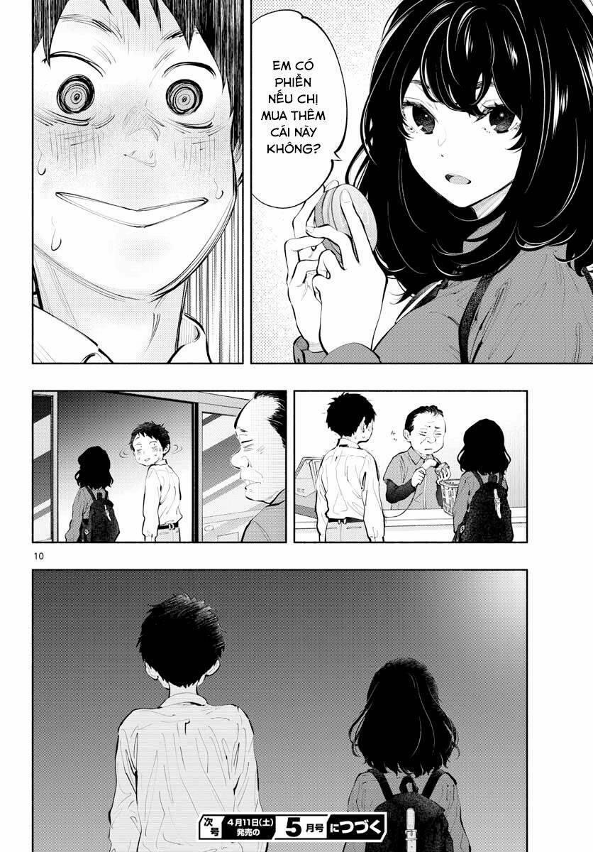 Musubu, The Girl Working There 29 trang 10