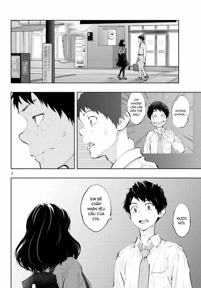 Musubu, The Girl Working There 29 trang 2