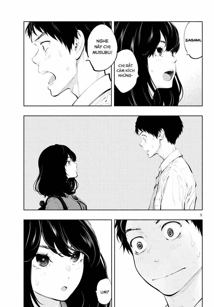 Musubu, The Girl Working There 29 trang 5