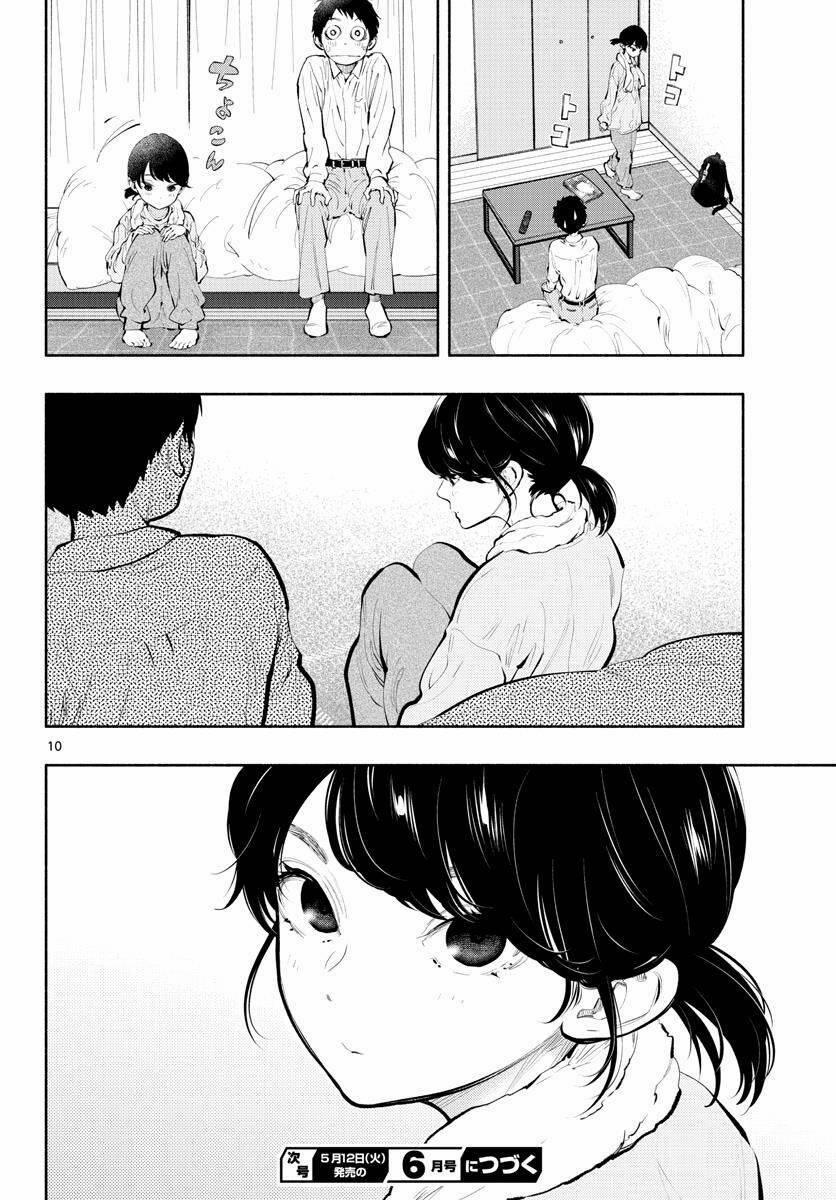 Musubu, The Girl Working There 30 trang 10