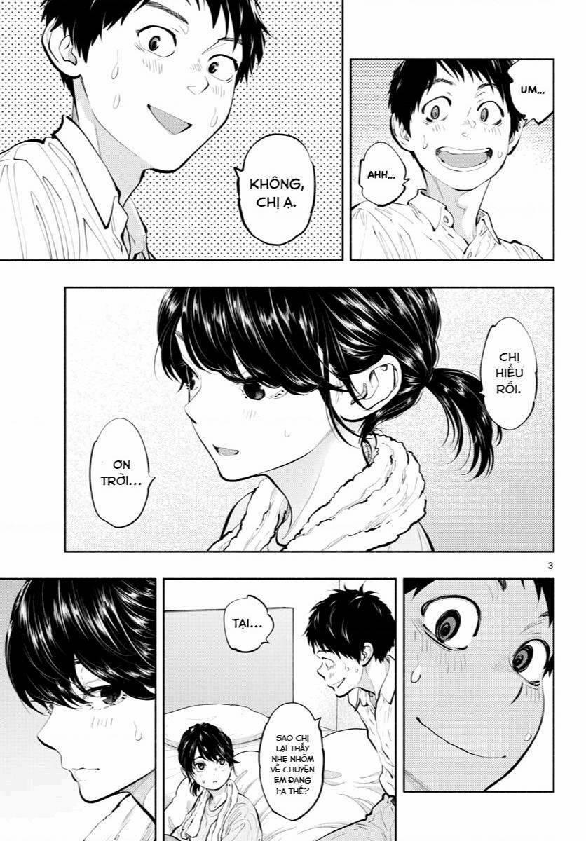 Musubu, The Girl Working There 31 trang 3