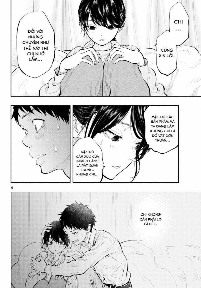 Musubu, The Girl Working There 31 trang 6