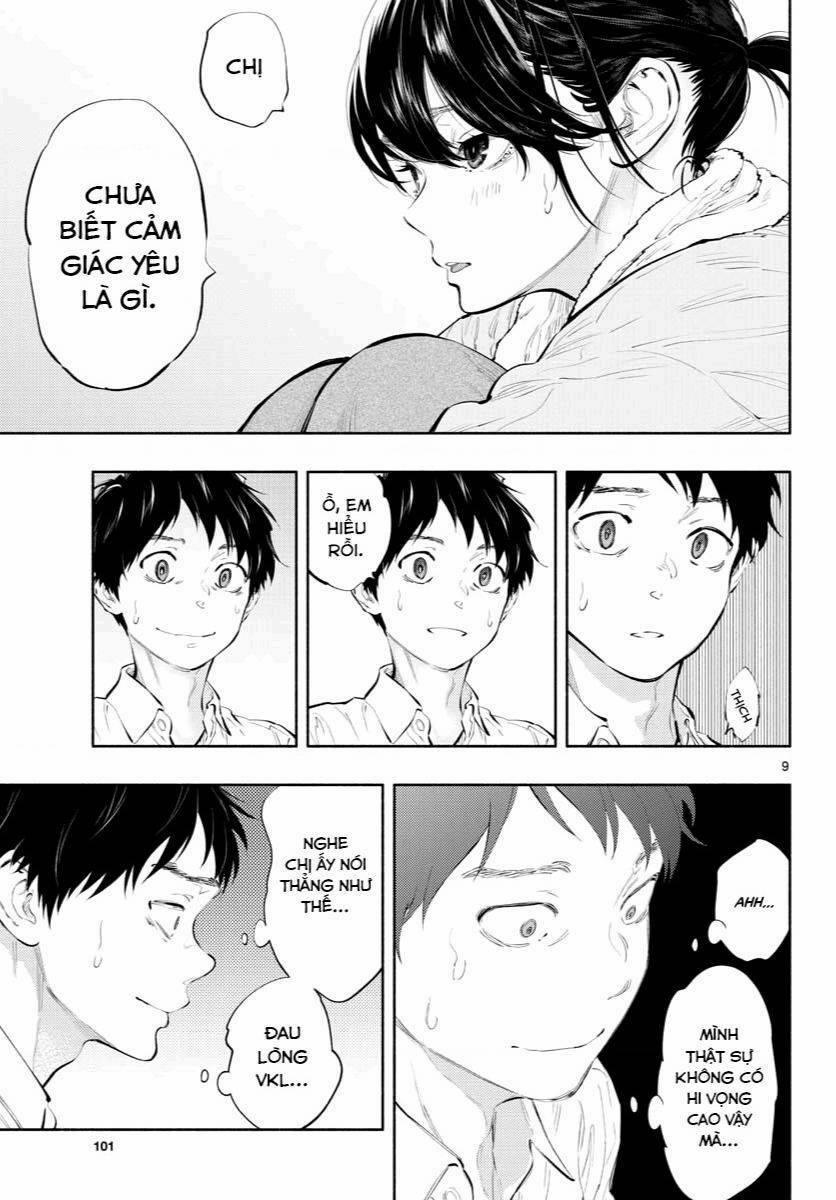 Musubu, The Girl Working There 31 trang 9