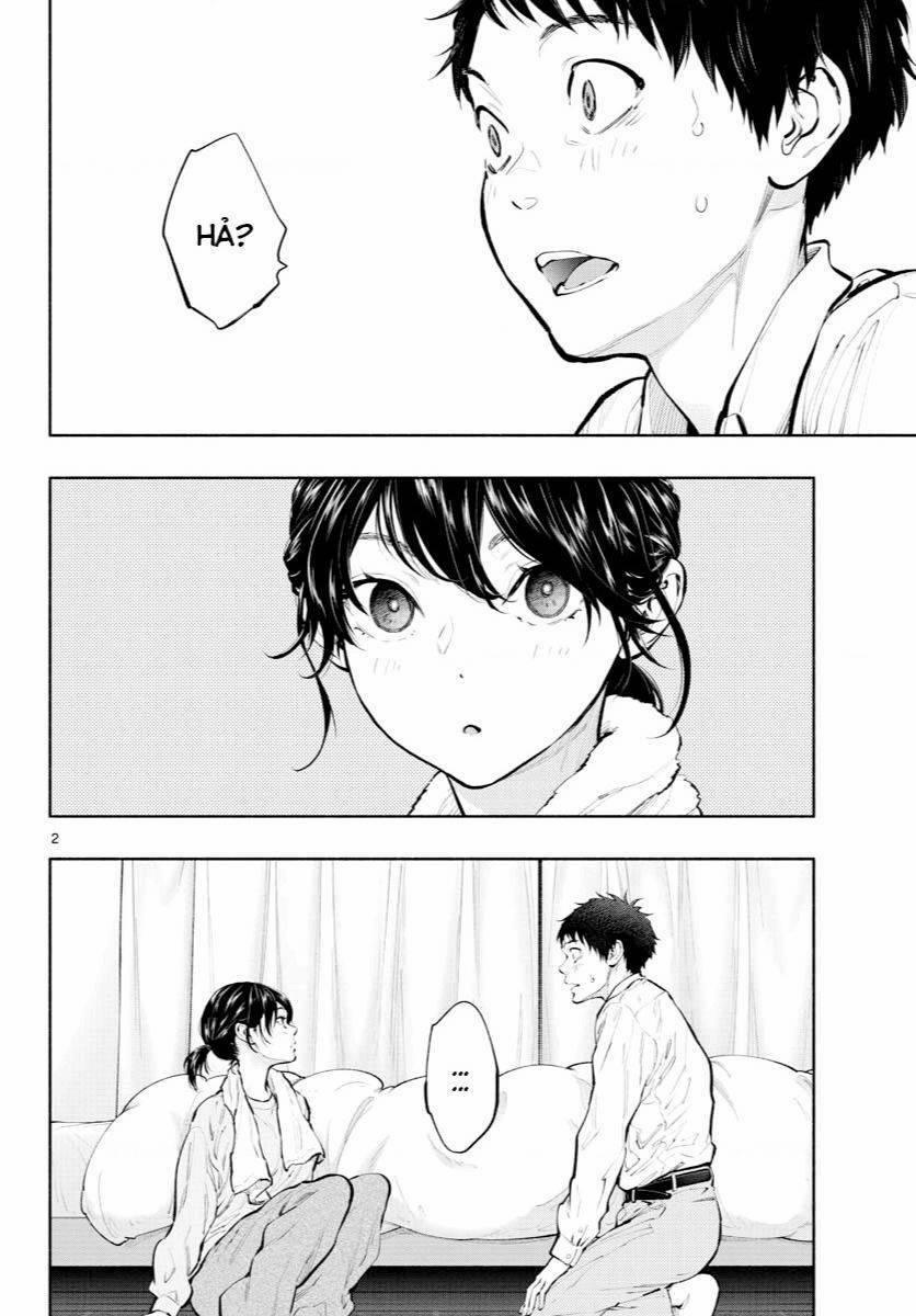 Musubu, The Girl Working There 32 trang 2