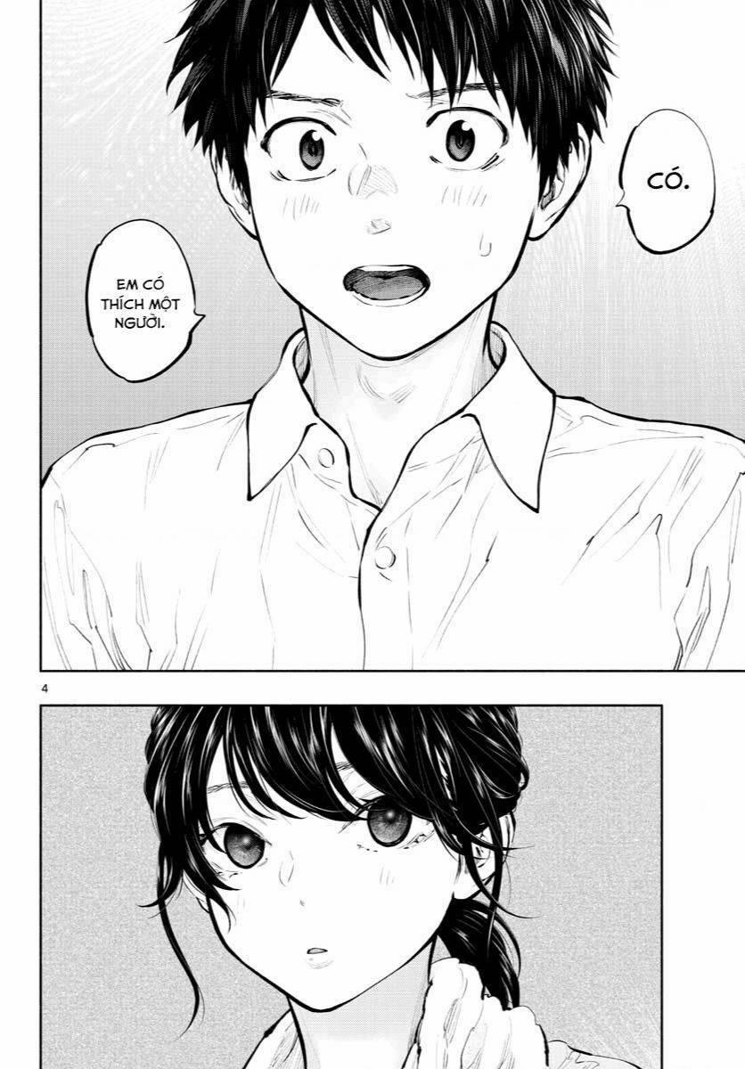 Musubu, The Girl Working There 32 trang 4