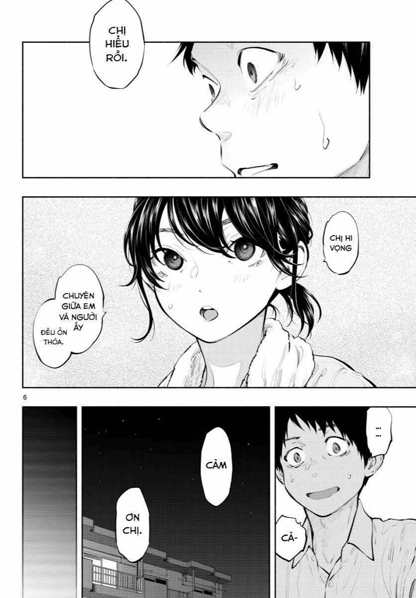 Musubu, The Girl Working There 32 trang 6