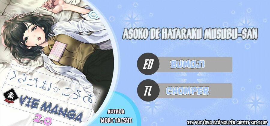 Musubu, The Girl Working There 34 trang 0