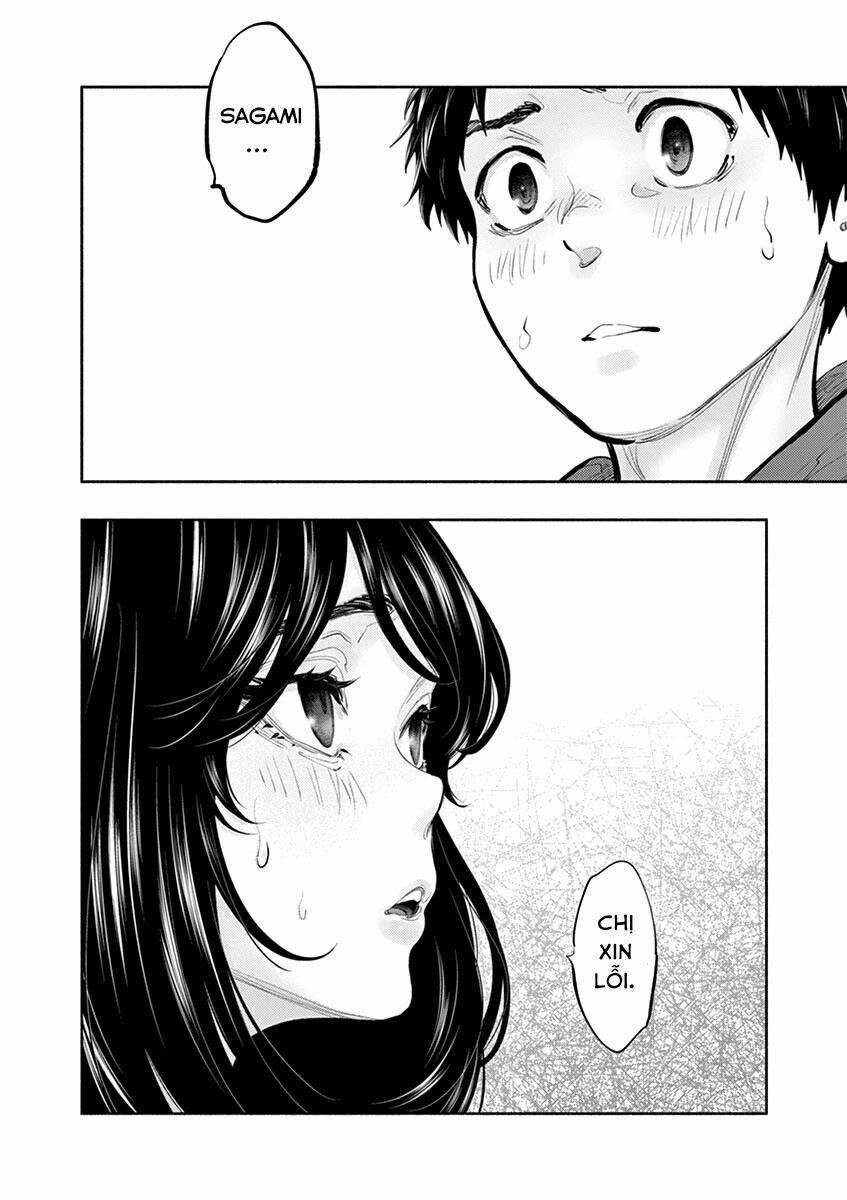 Musubu, The Girl Working There 34 trang 10